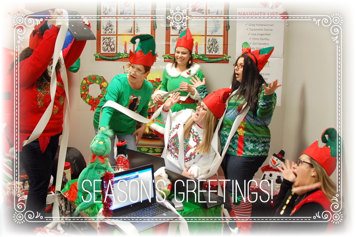 Dpr Ma Pa Christmas Photo