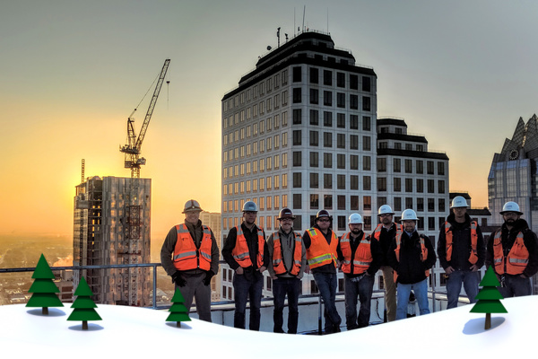 Aloft Project Team Austin