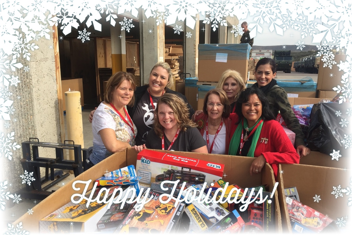 Miramar Toys For Tots New