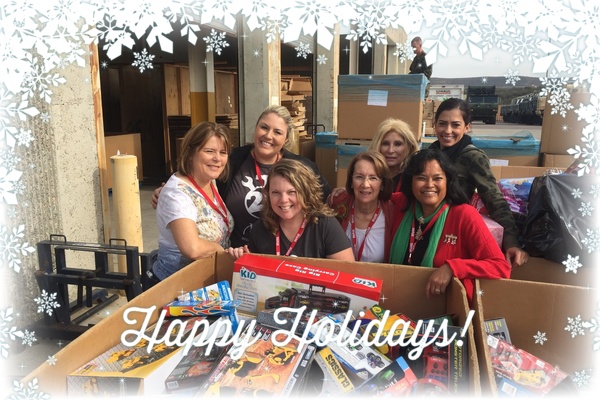 Miramar Toys For Tots New